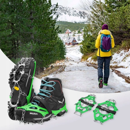 Crampoane pentru pantofi STANDARD (44-46) XL