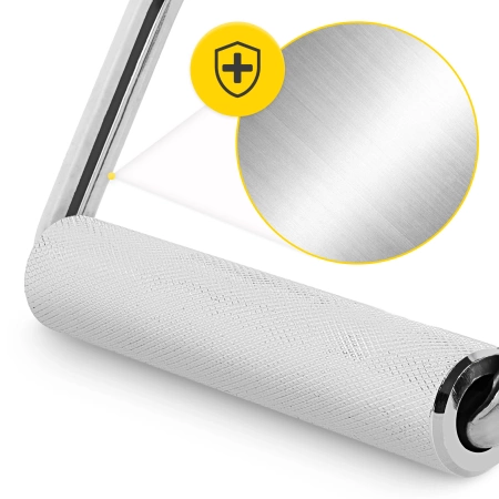 Mâner individual pentru tracțiuni, rotativ