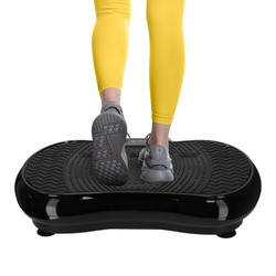 Platformă cu vibrații pentru exerciții PRO+