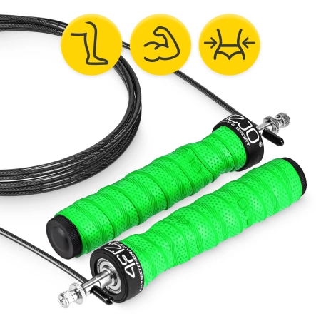 Coardă de sărit cu greutate 3 m