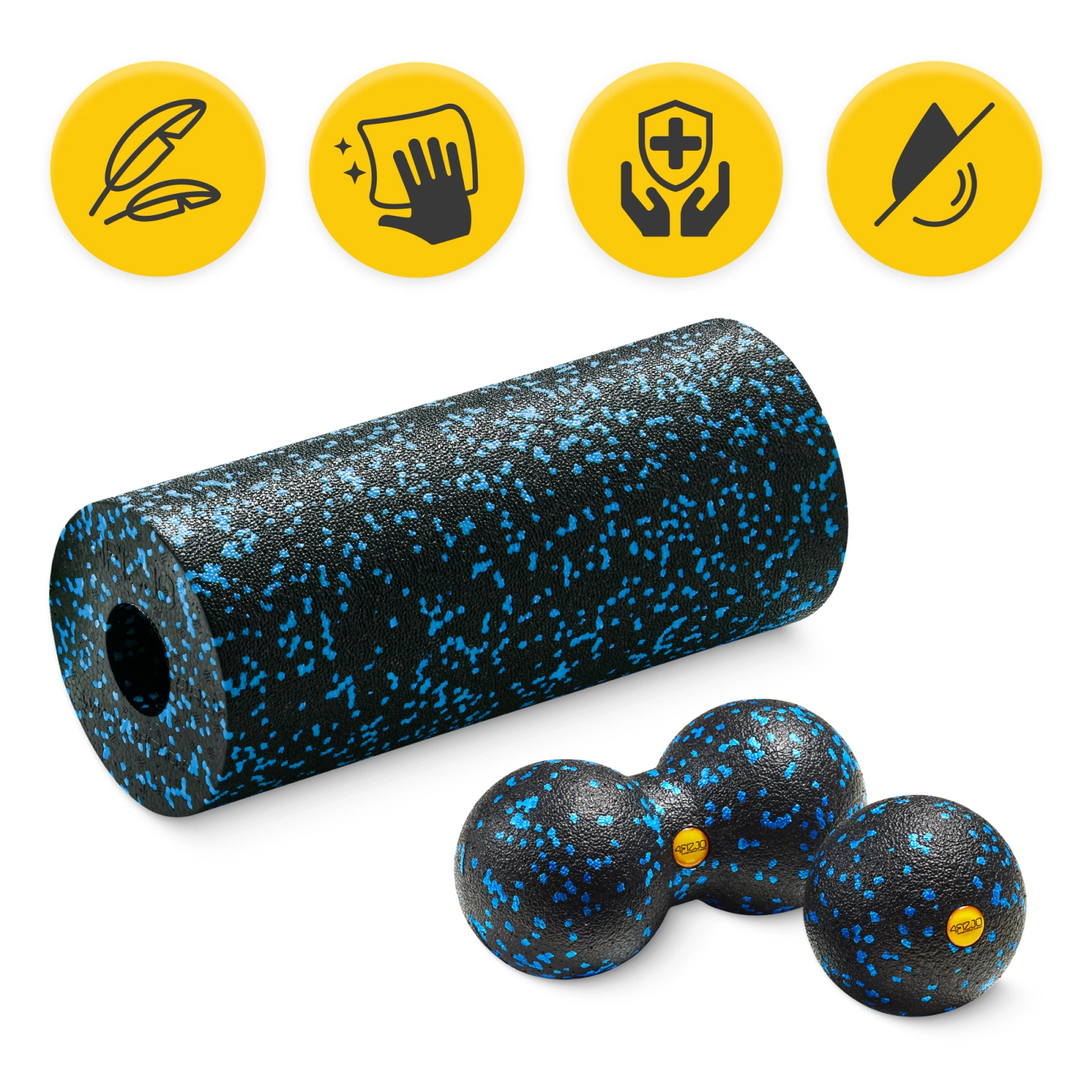 Set Rolă EPP + 2 Bile