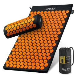 Covoraș clasică de presopunctură cu pernă