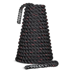 Frânghie de antrenament POWER BATTLE ROPE 15 m