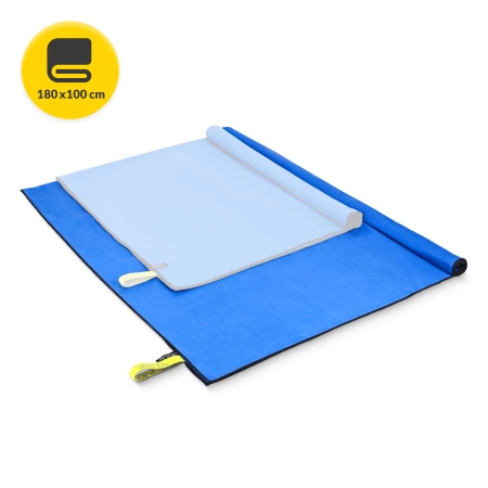 Prosop microfibră cu uscare rapidă 180 x 100 cm