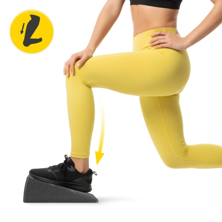 Platformă de întindere cu unghi reglabil SLANT BOARD 3 buc.