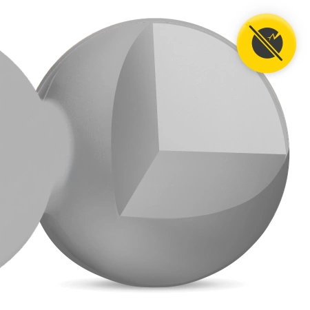 Minge dublă de masaj DOUBLE BALL