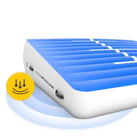 Pistă acrobatică AIR MAT PRO 10 x 2 x 0,3 m + pompă