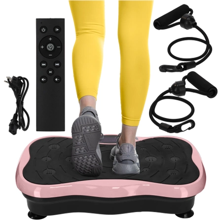 Platformă cu vibrații pentru exerciții ULTRA+