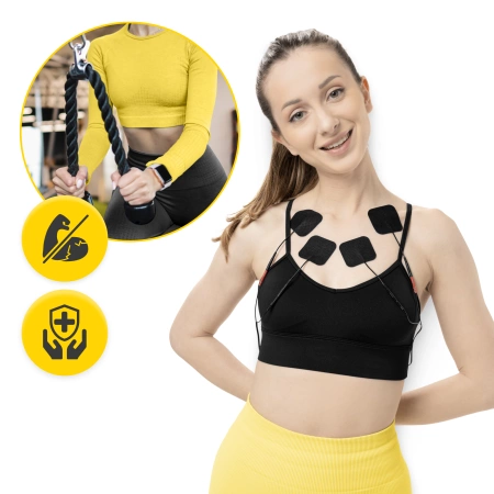 Electrostimulator muscular PRO+