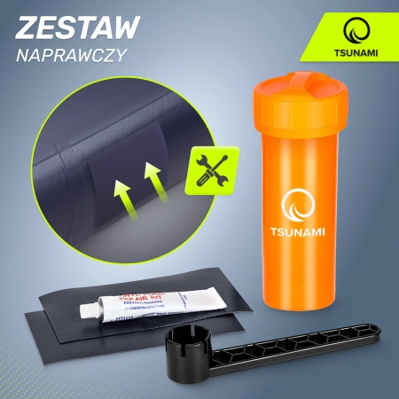 Placă SUP TSUNAMI Paddle Board 320 cm T08