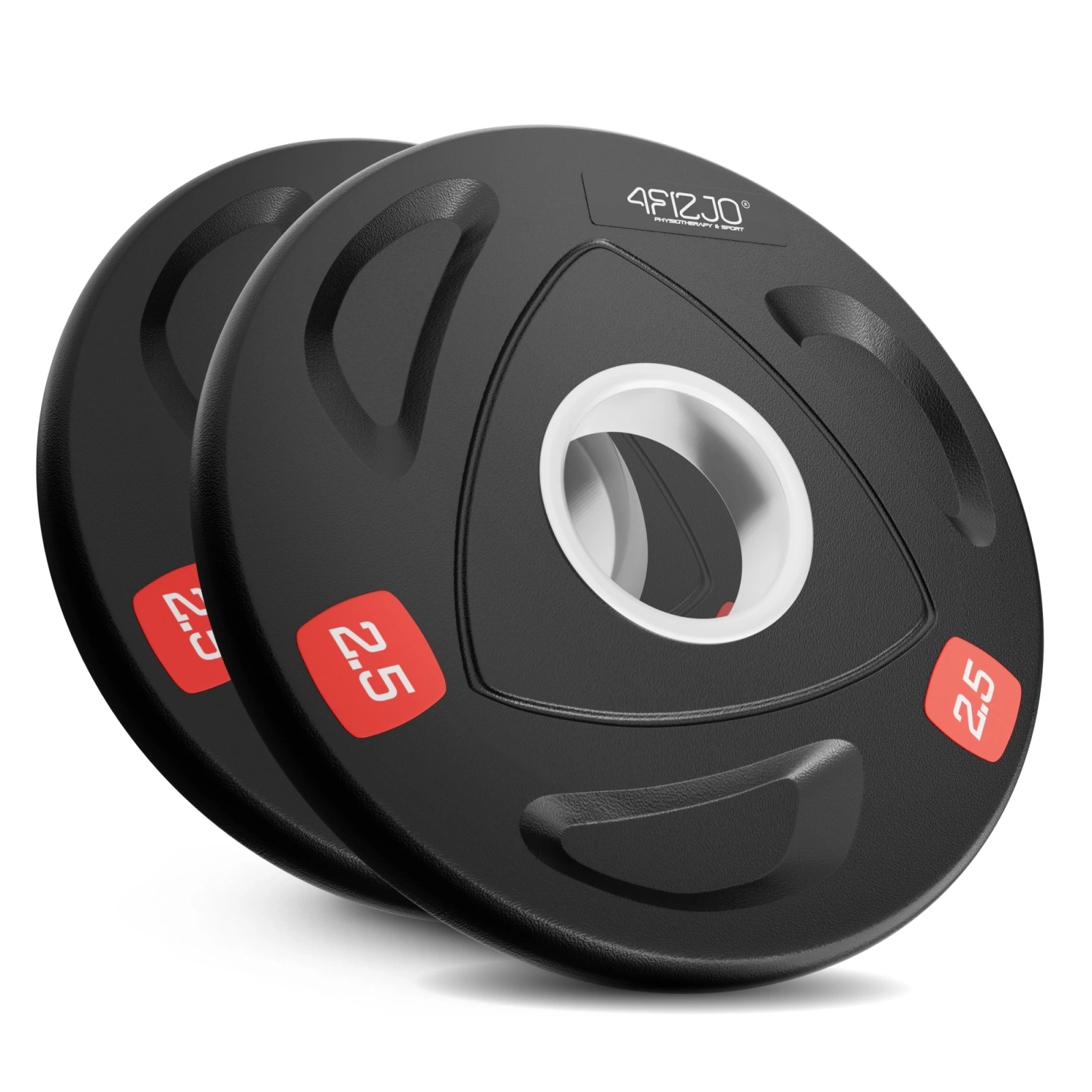 Greutăți Olimpice 2 x 2,5 kg