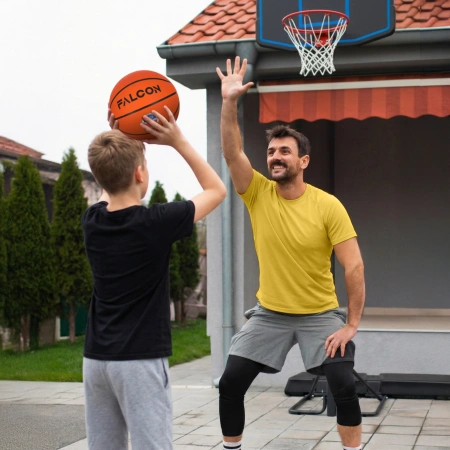 Minge baschet mărimea 5