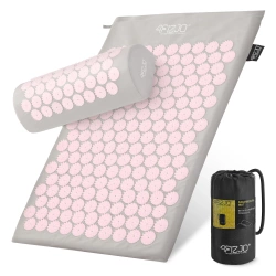 Covoraș clasică de presopunctură cu pernă