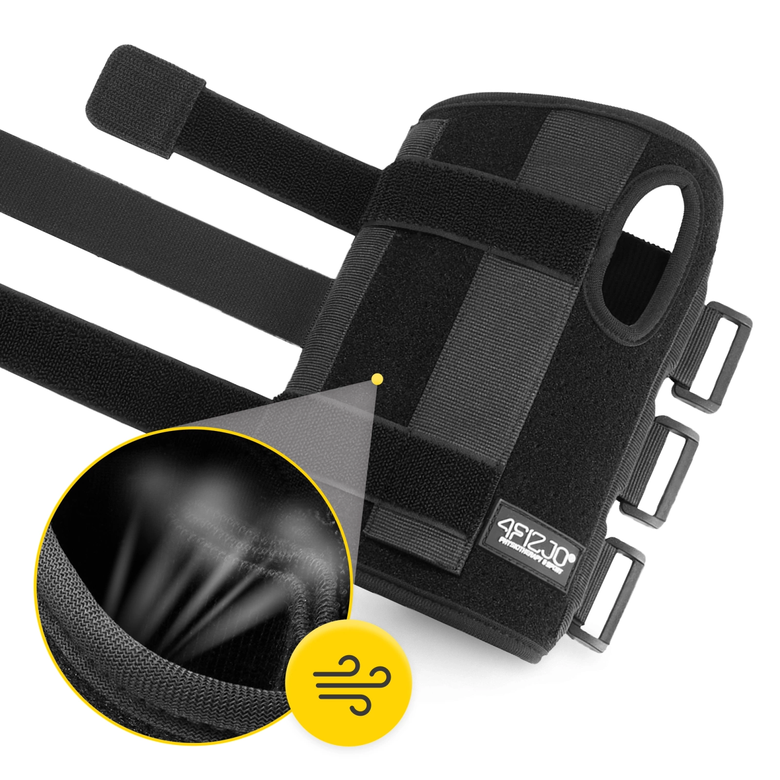 orteza nadgarstka stabilizator na nadgarstek