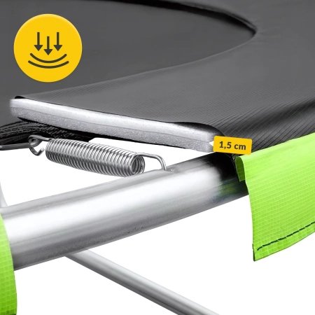 Protectie arcuri pentru trambulină 14 FT