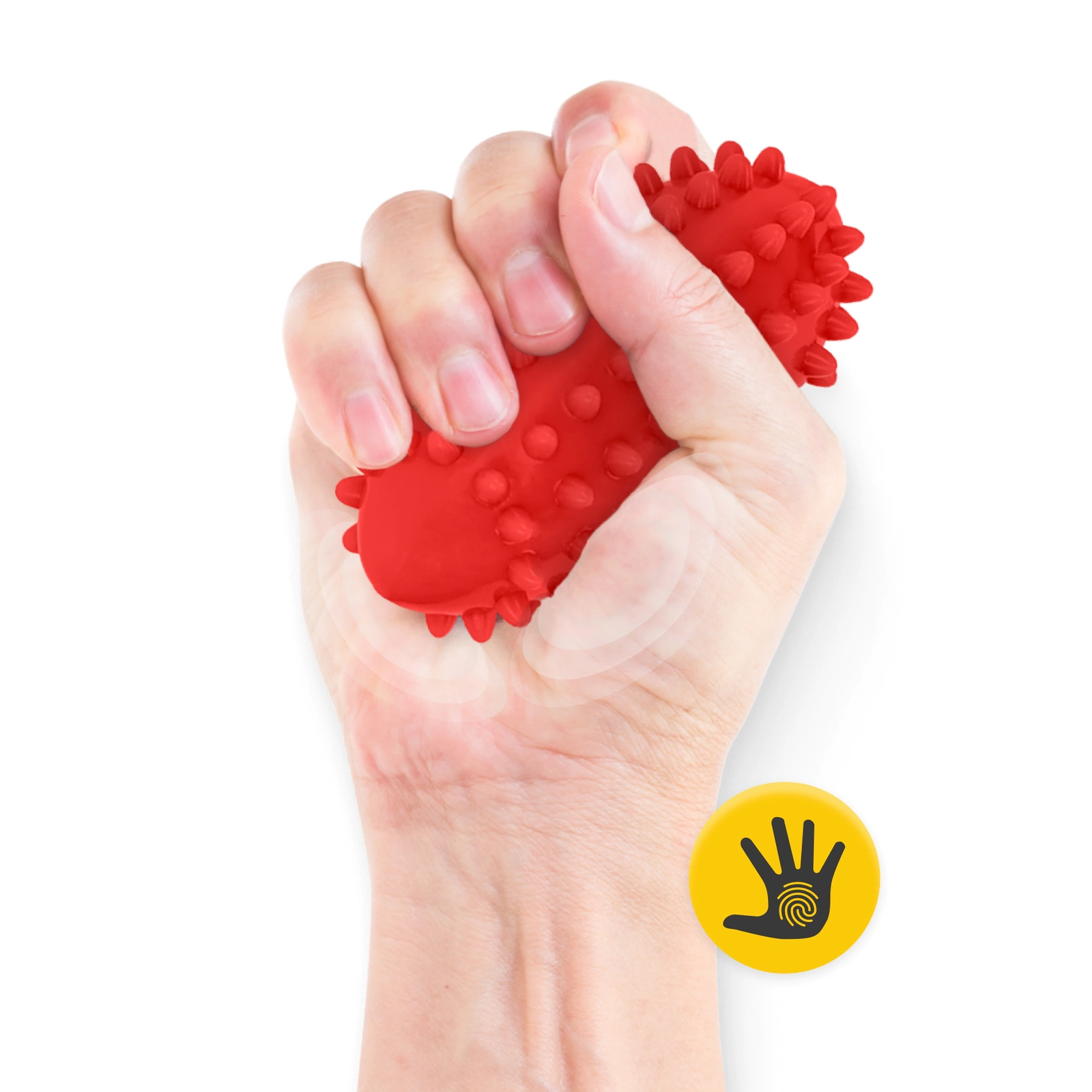 Minge Senzorială de Masaj cu Denivelări