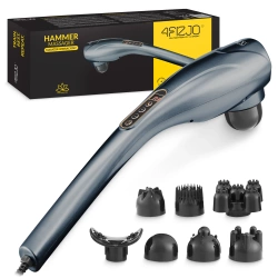 Masajer de mână cu vibrații pentru corp