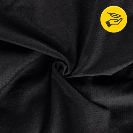 Pantaloni termici unisex - negru, mărimea XL