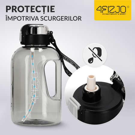 Sticlă sport 2 L