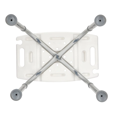 Taburet de duș dreptunghiular