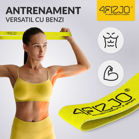 Bandă din material FLEX BAND 23-29 kg (5/5)