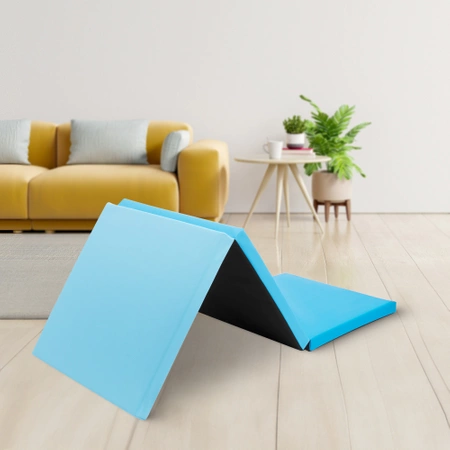 Saltea de gimnastică pliabilă