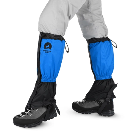 Ghetre impermeabile pentru încălțăminte universală albastre