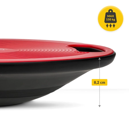 Platformă de echilibru disc