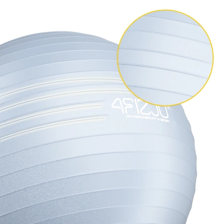 Minge gonflabilă de gimnastică pentru fitness 85 cm