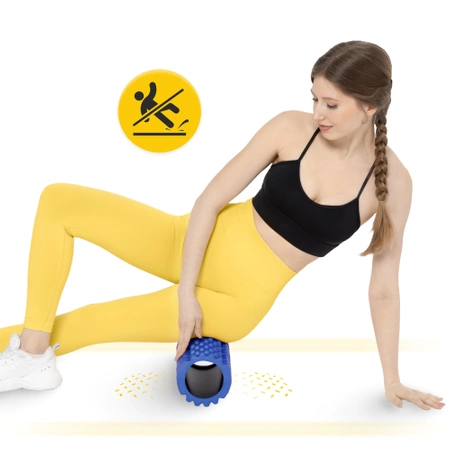 Rolă de masaj CROSSFIT EVA 33 cm