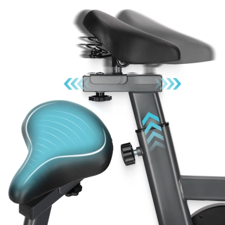 Bicicletă de spinning mecanică ULTRA