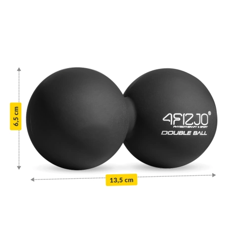 Minge dublă de masaj DOUBLE BALL