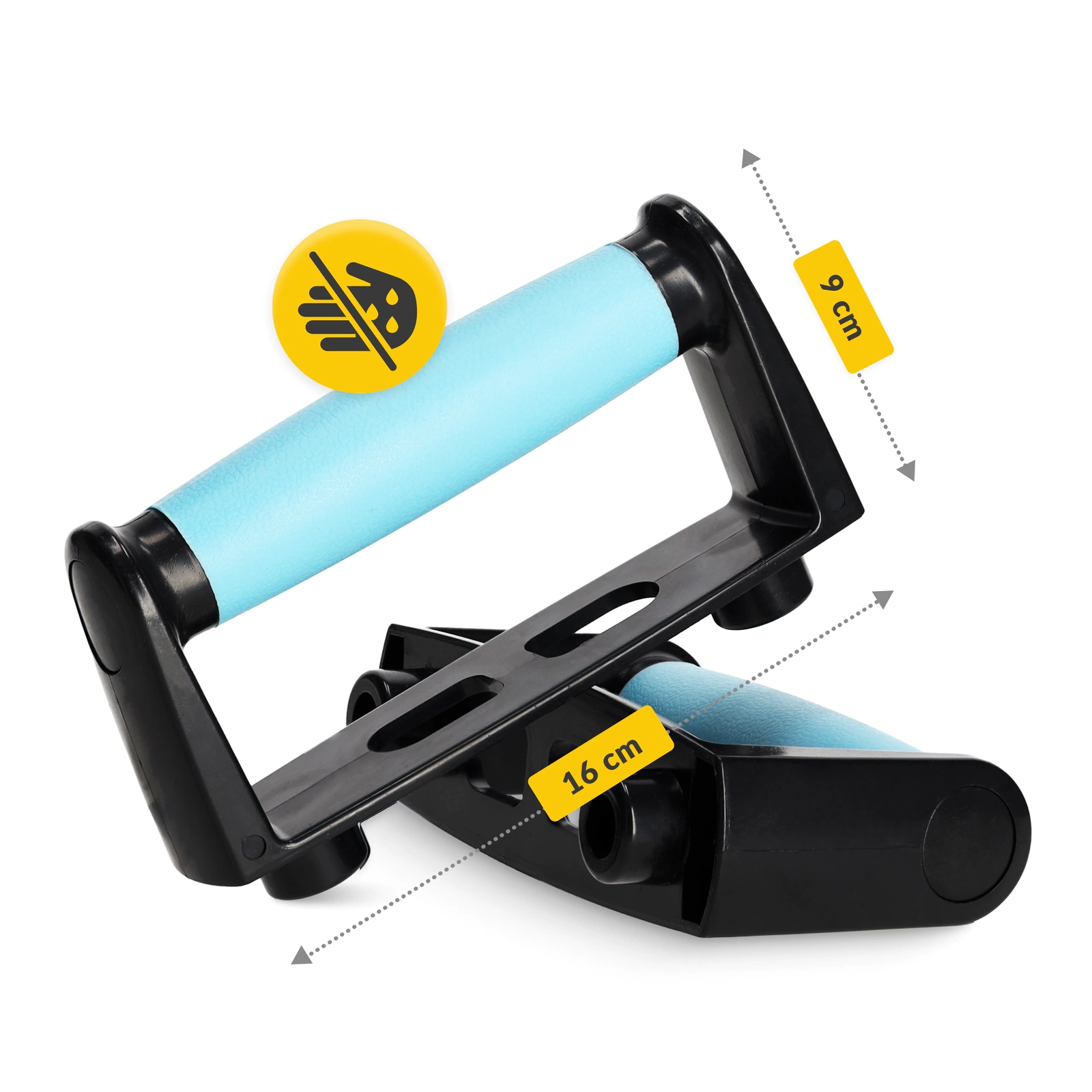 Platformă pliabilă pentru flotări