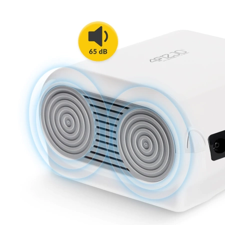 Inhalator nebulizator cu compresor PRO