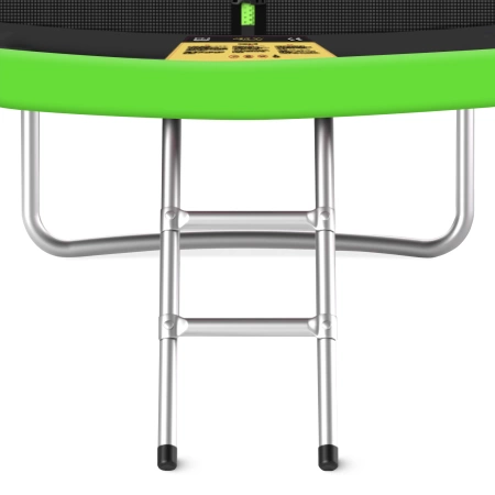 Trambulină de grădină pentru copii 252 cm 8FT