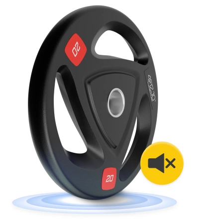 Greutăți olimpice 20 kg