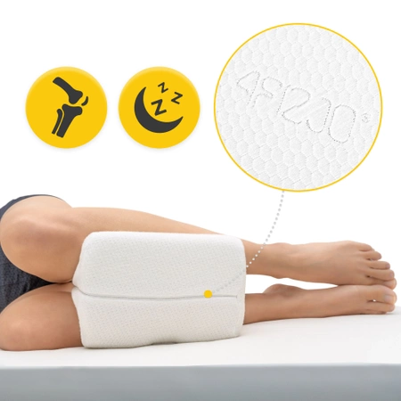 Pernă ortopedică între picioare SUPPORT