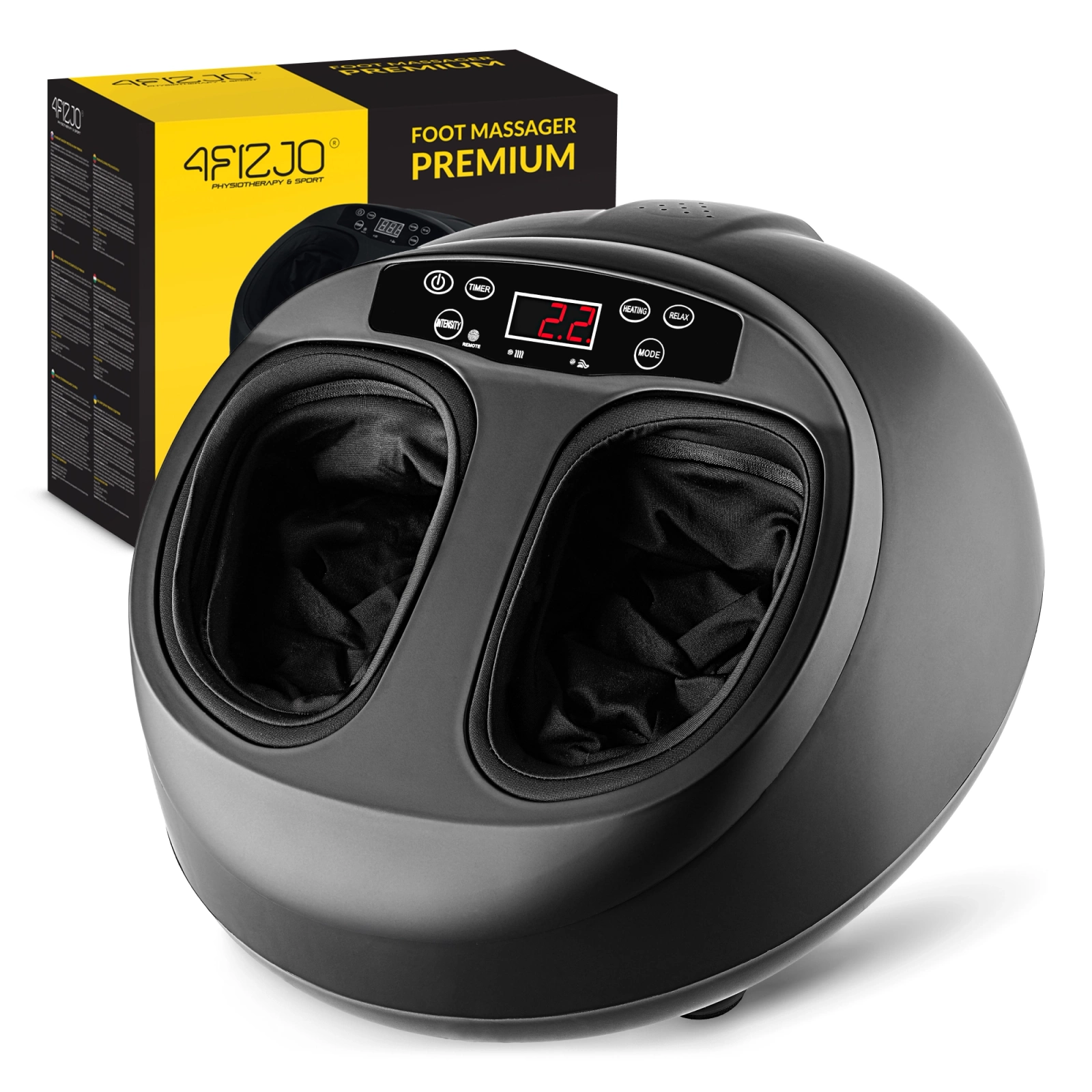 Masažer electric pentru picioare PREMIUM