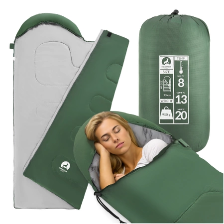 Sac de dormit mumie STANDARD