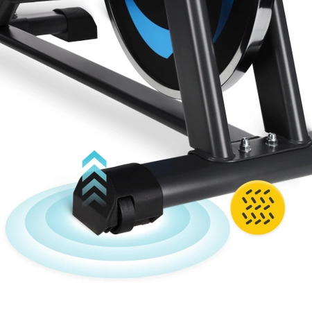 Bicicletă de spinning mecanică ULTRA