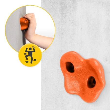 Set de pietre de cățărare, 10 bucăți