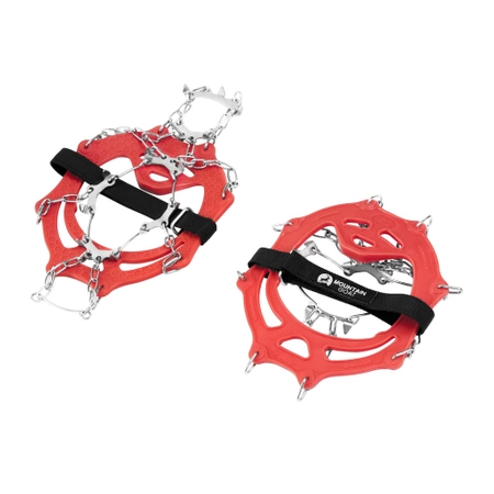 Crampoane pentru copii crampoane pentru pantofi de drumeție L (32-36)