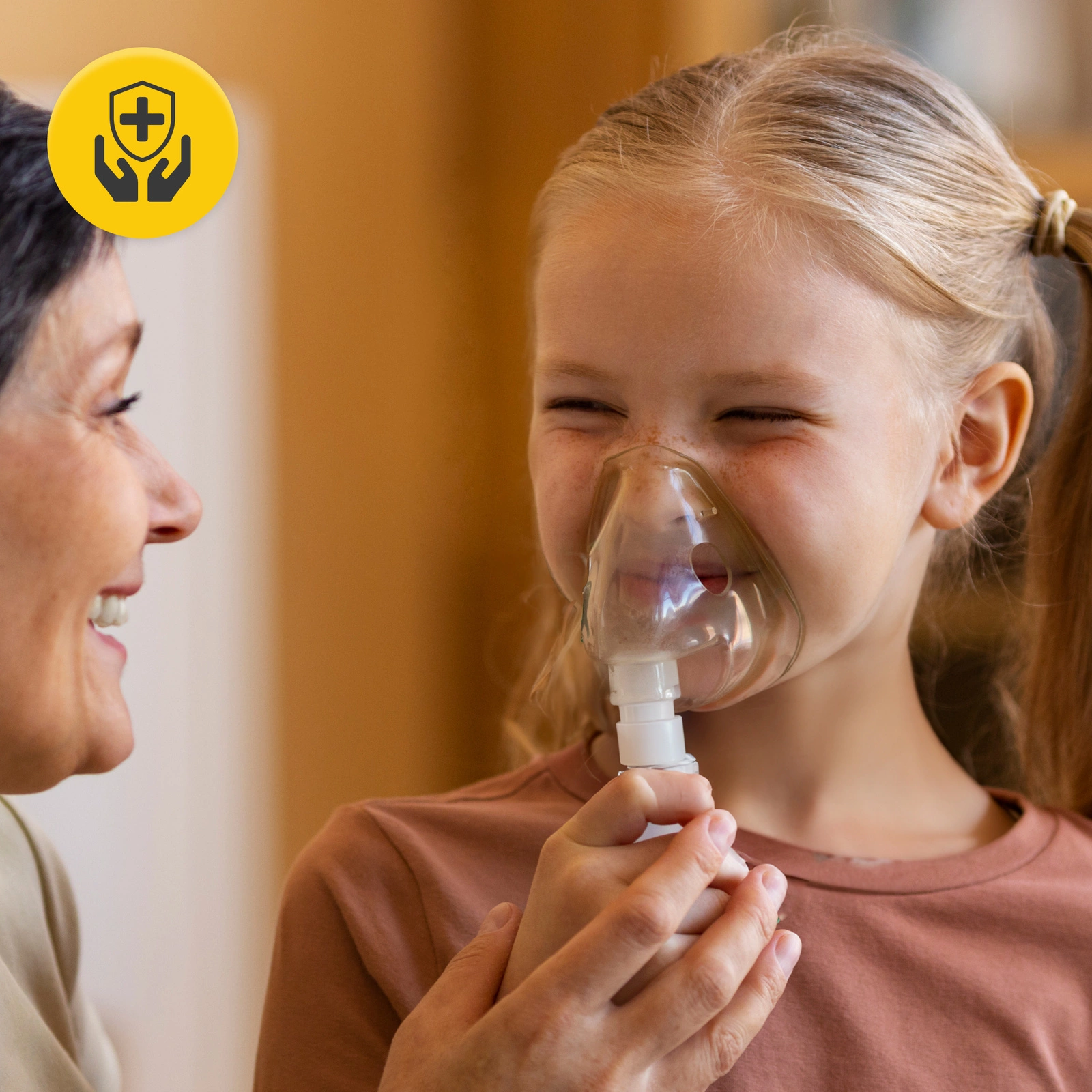 KID SOWA inhalator nebulizator pentru copii