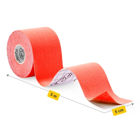 Bandă kinesiologică, Kinesio Tape, 5 cm x 5 m
