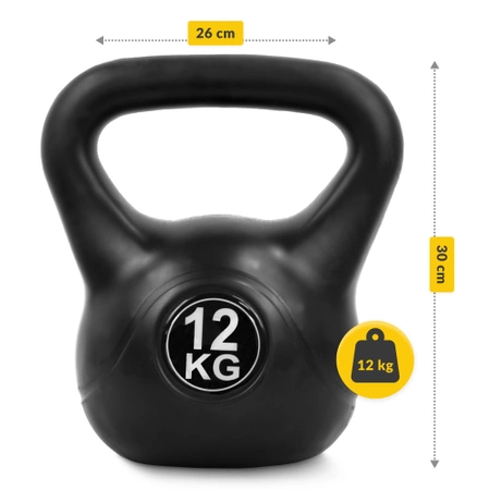 Kettlebell 12kg