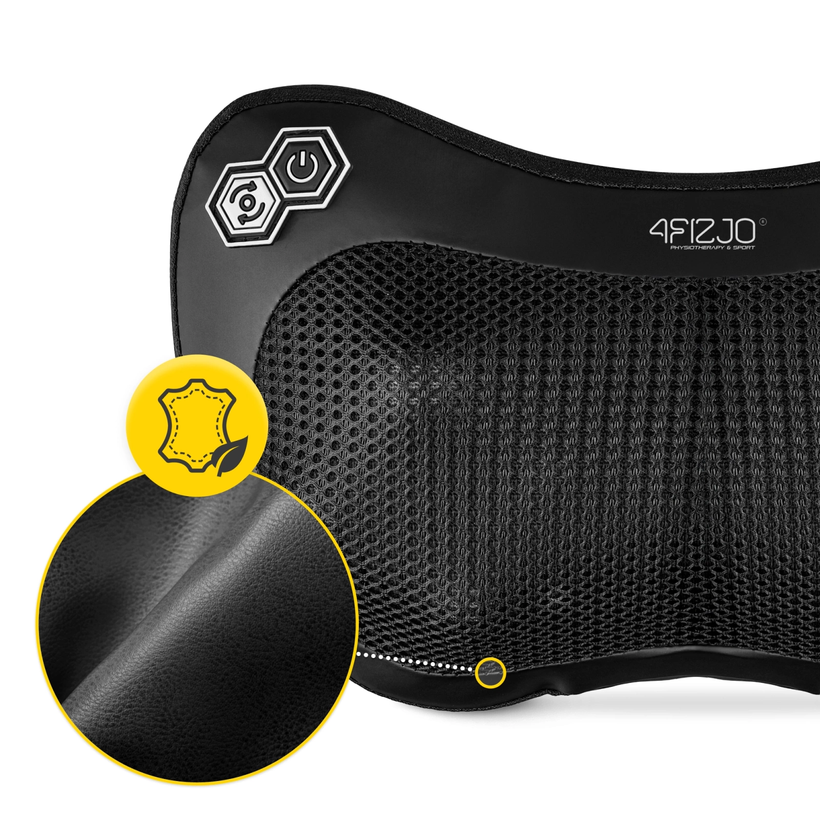 Perna de masaj SHIATSU PRO+