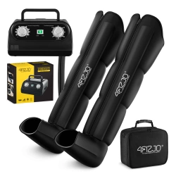 Aparat de drenaj limfatic AIR COMPRESSION THERAPY SYSTEM STD C4 dimensiune L/XL