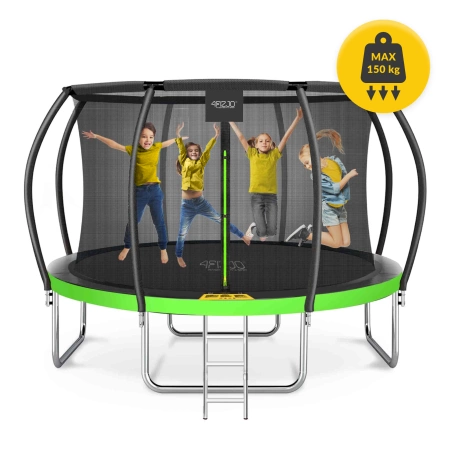 Trambulină de grădină pentru copii 435cm 14FT