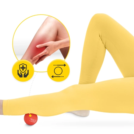 Minge de masaj LACROSSE