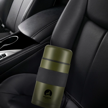 Termos pentru mâncare din oțel inoxidabil